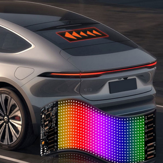 Ledsen™ LedDrive - Køretøj LED Panel Vise