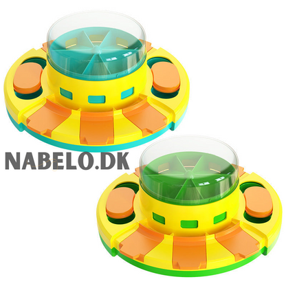 DogFri™ ToyFeeder - Hundelegetøj Fodring Træning