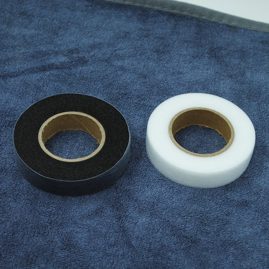FabricTape 1+1 GRATIS - Multiformål DIY-Stof Dobbeltsidet Fasttape