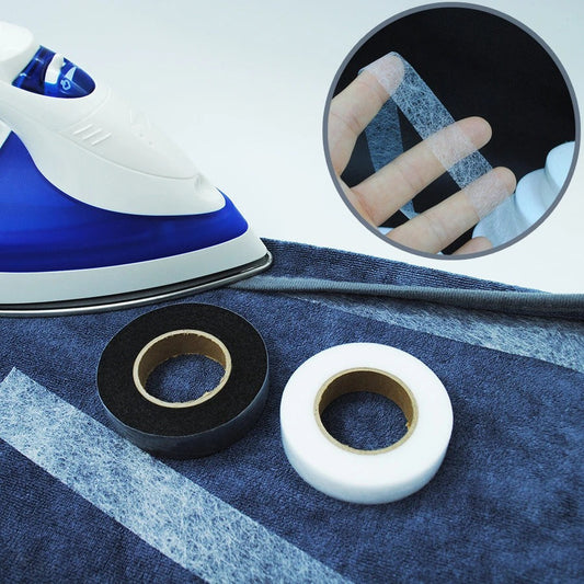 FabricTape 1+1 GRATIS - Multiformål DIY-Stof Dobbeltsidet Fasttape