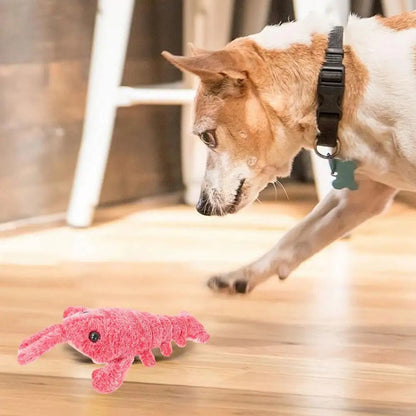 DogCatFri™ PlushToy - Interaktivt Plyslegetøj Til Kæledyr