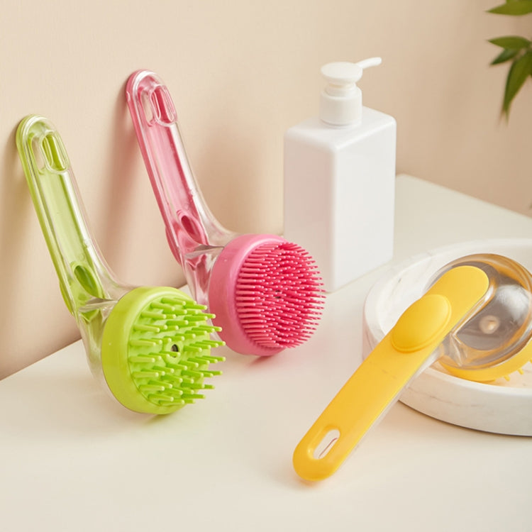 DogCatFri™ PetScrub: Kæledyrs Skrubbe Og Vask Sæbe Dispenser