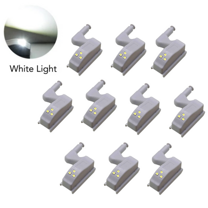 Ledsen™ HingeLight - Automatisk Hængsel LED Lys