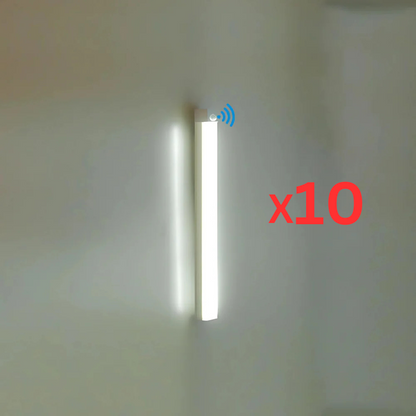 Ledsen™ SmartLight: Trådløs Smart Sensor Magnetisk Genopladelig LED Lys
