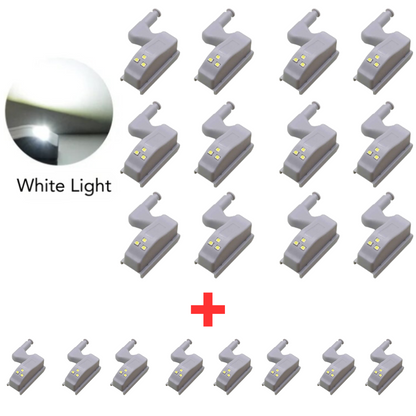 Ledsen™ HingeLight - Automatisk Hængsel LED Lys