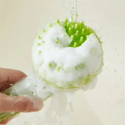 DogCatFri™ PetScrub: Kæledyrs Skrubbe Og Vask Sæbe Dispenser