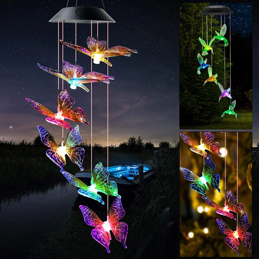 Ledsen™ GardenLights: Solenergi Drevet Have Belysning Dekorationer