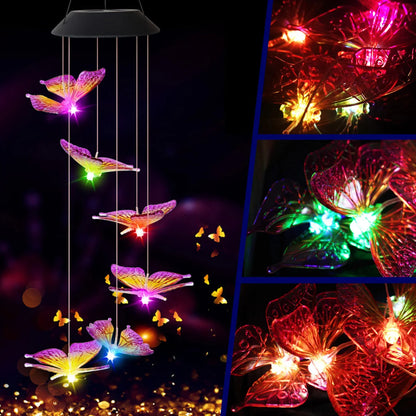 Ledsen™ GardenLights: Solenergi Drevet Have Belysning Dekorationer