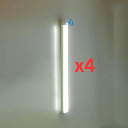 Ledsen™ SmartLight: Trådløs Smart Sensor Magnetisk Genopladelig LED Lys