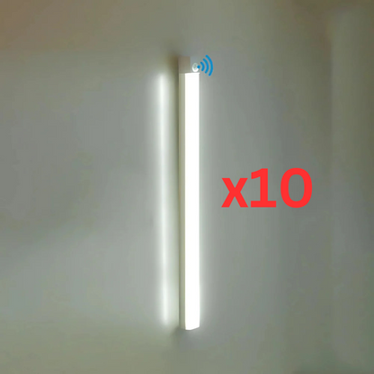 Ledsen™ SmartLight: Trådløs Smart Sensor Magnetisk Genopladelig LED Lys