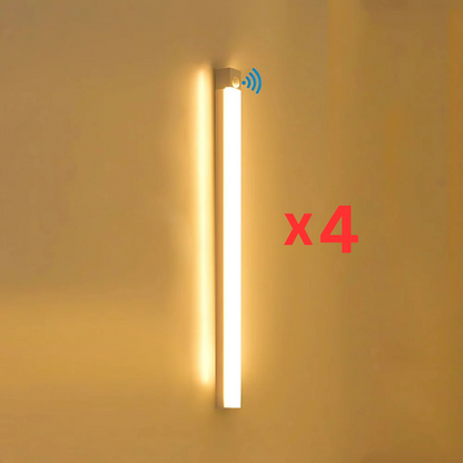 Ledsen™ SmartLight: Trådløs Smart Sensor Magnetisk Genopladelig LED Lys